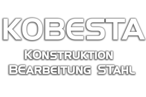 Logo KOBESTA Konstruktion Bearbeitung Stahl